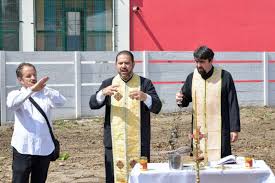 Centrul social Sf Ierarh Meletie